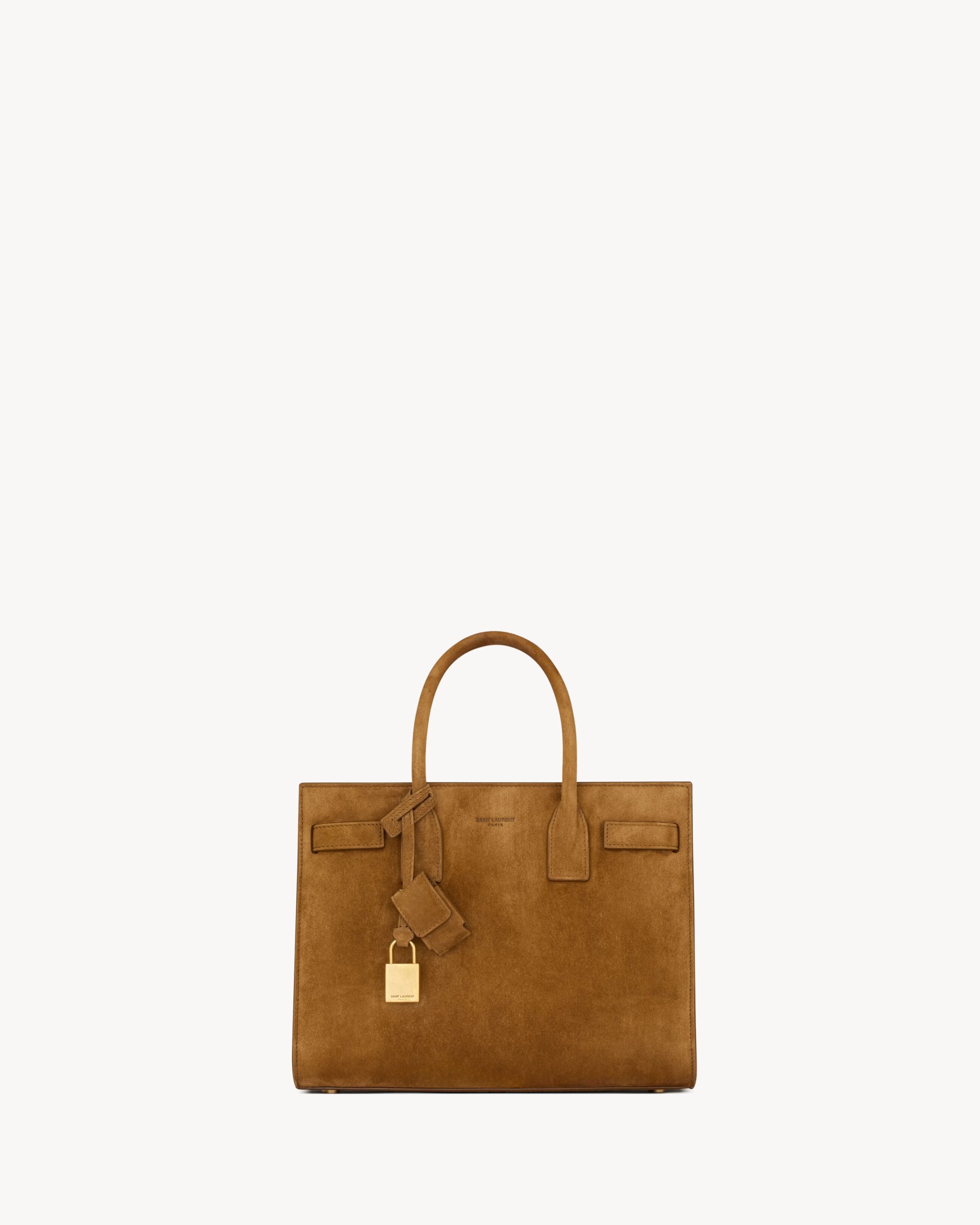YSL SAC DE JOUR in suede – BABY - Image 1